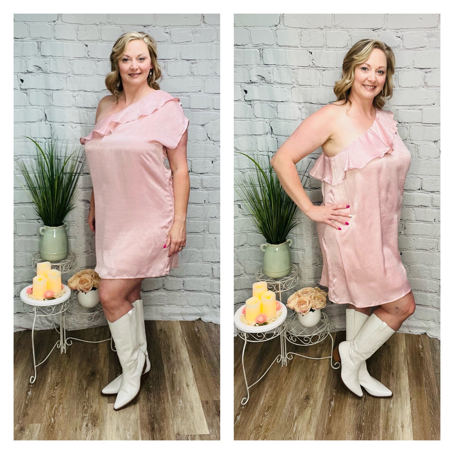 I'm Every Woman Dress