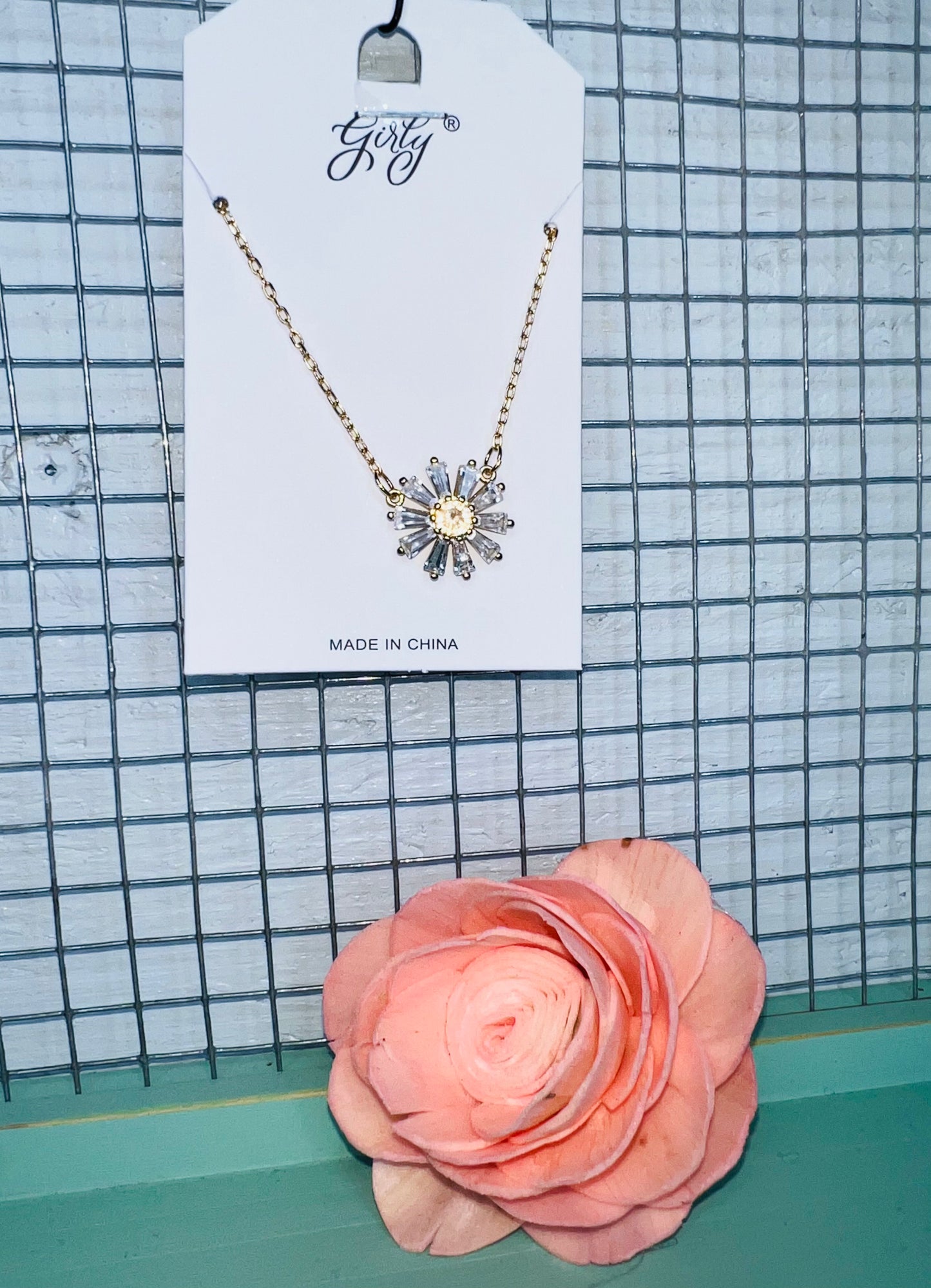 Presley Necklace