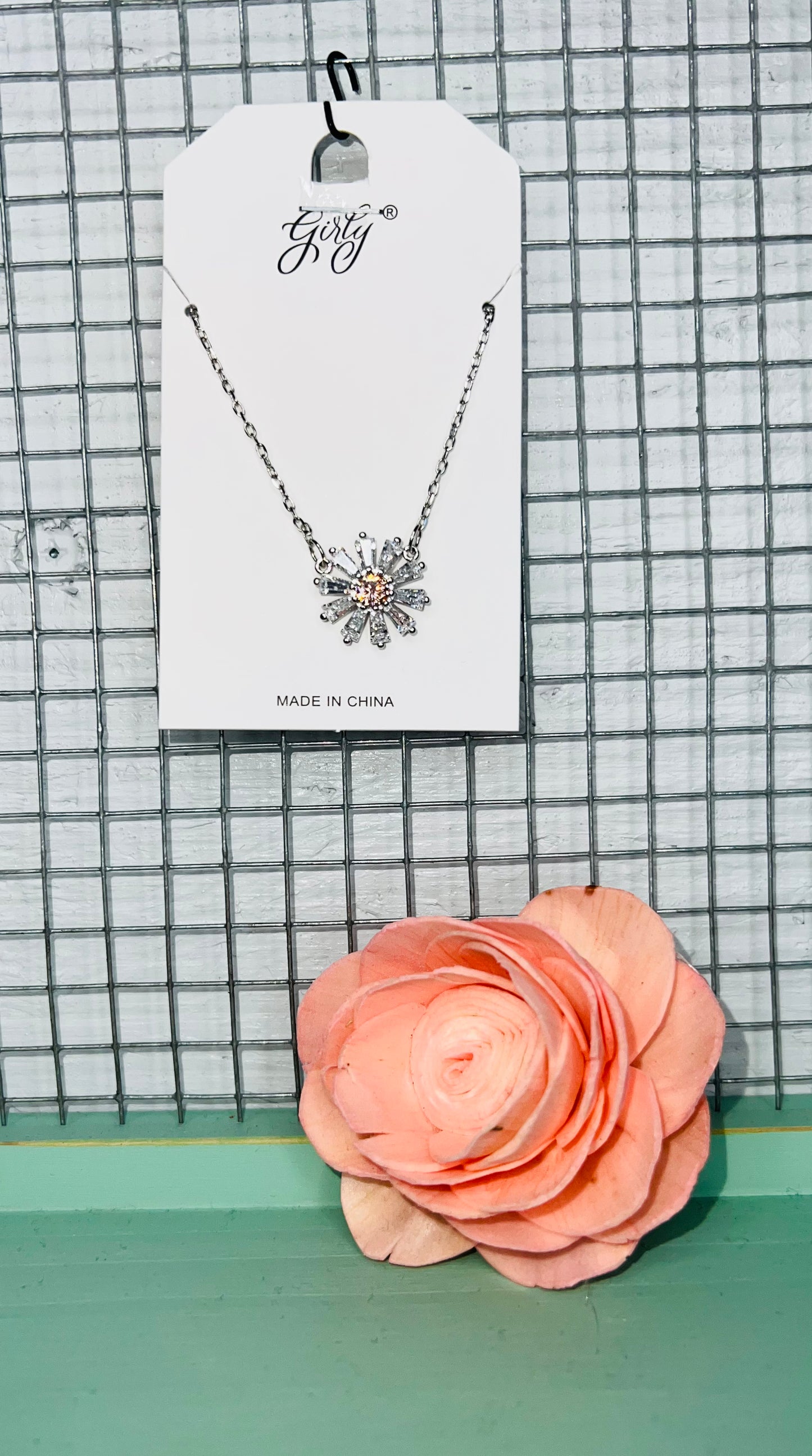 Presley Necklace
