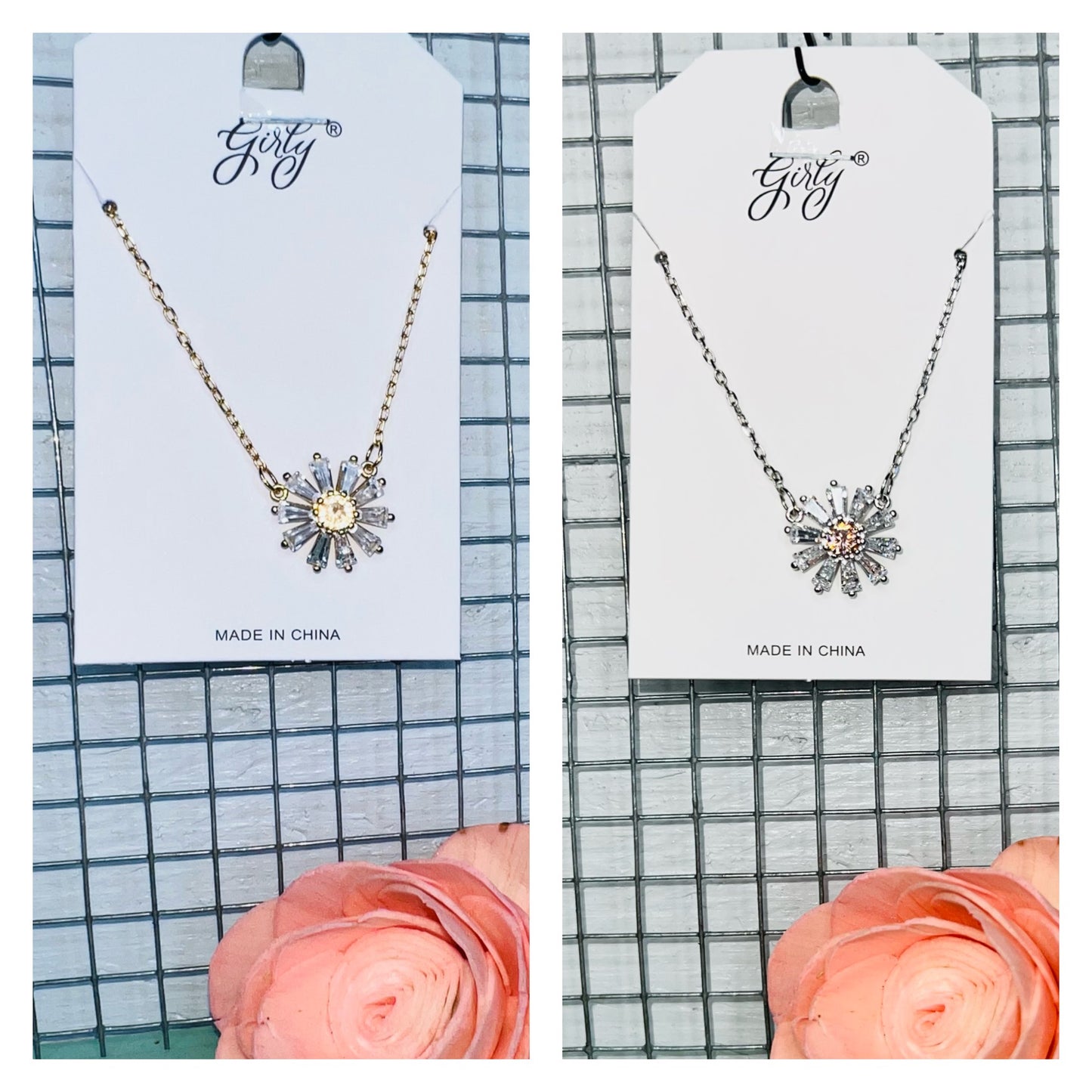 Presley Necklace
