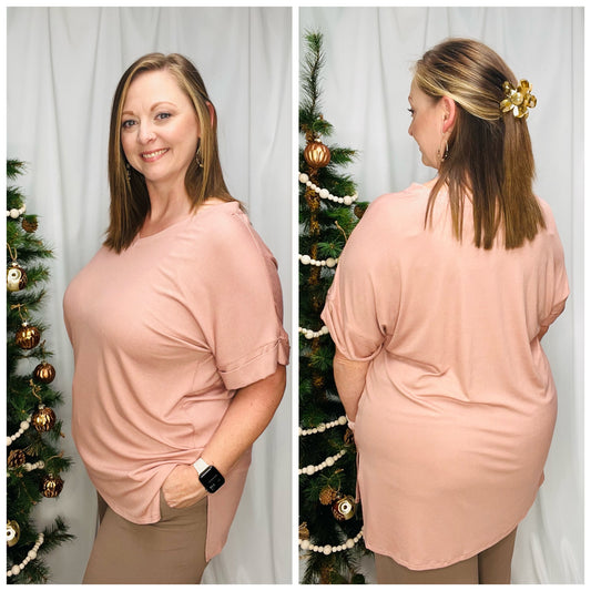 Vintage Cupcake Jersey Top